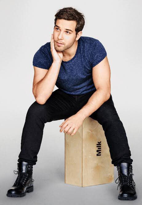 100) Skylar Astin