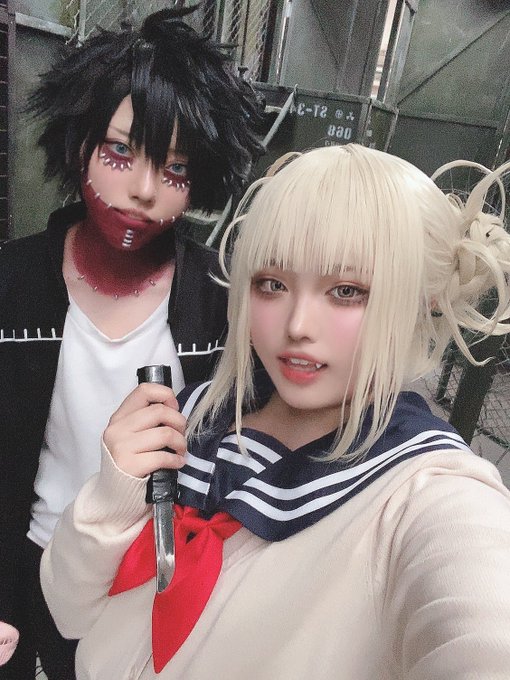 Twitterのコスプレ画像50