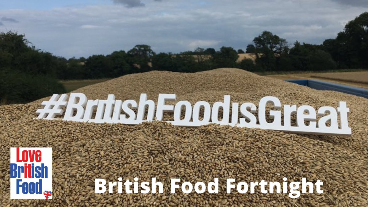 KWFeeds's tweet image. #BritishFoodFortnight  is here! Over the next two weeks we will be highlighting our customers and colleagues by showcasing the amazing work you do for British Agriculture #KeepingBritainFed @LoveBritishFood