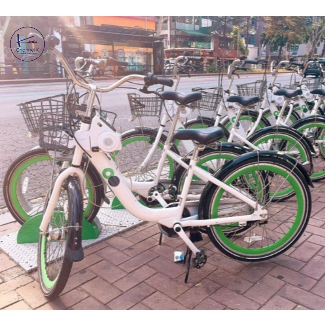 #Ttareungi

Seoul City's Official Bicycle Rental Service Anyone can use it anytime, anywhere. 

Hand sterilization is essential before riding!

For instructions -> @seoulbike_

☞Contact - info@channelk.kr

#seoulbike #hanriverpark #bicyclereatal #seoulpicnic