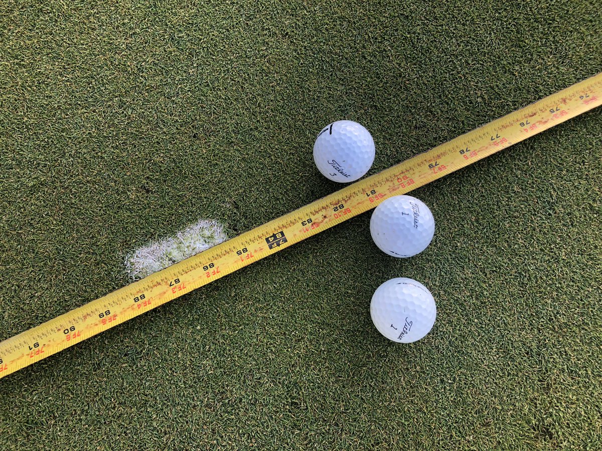 Alan FitzGerald CGCS MG tweet media