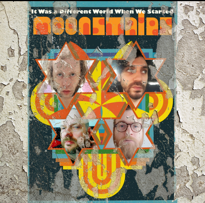 Our new album is finished! All new tracks, half live, half recorded in isolation. Watch this space.