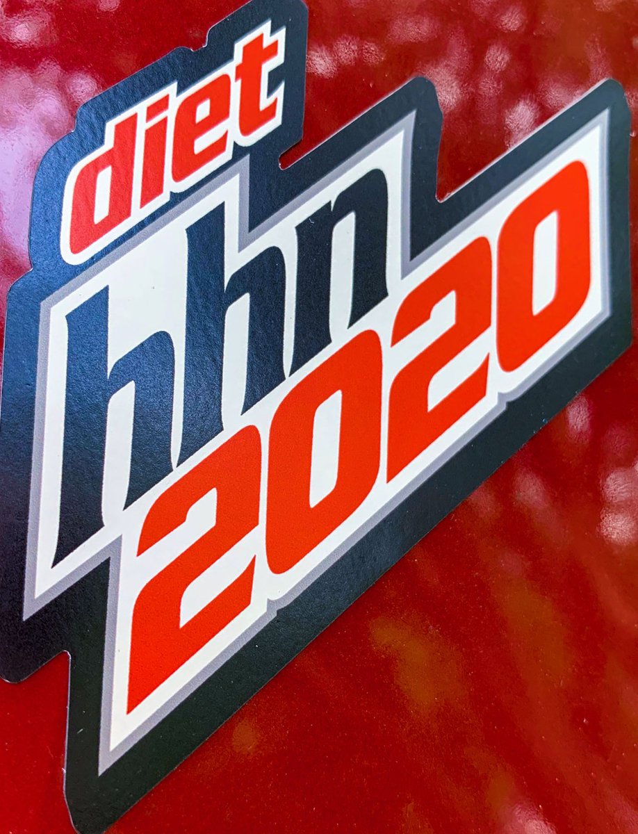 DietHHN's tweet photo. 🚨 Today’s the day. Are you Code: REDy? 🚨 https://t.co/un5zLxXrw0