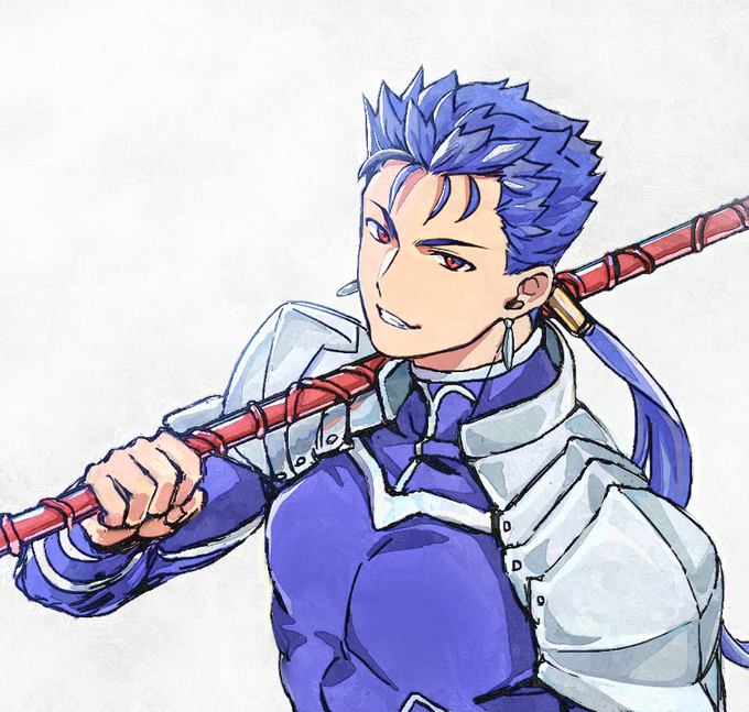 ランサーのtwitterイラスト検索結果