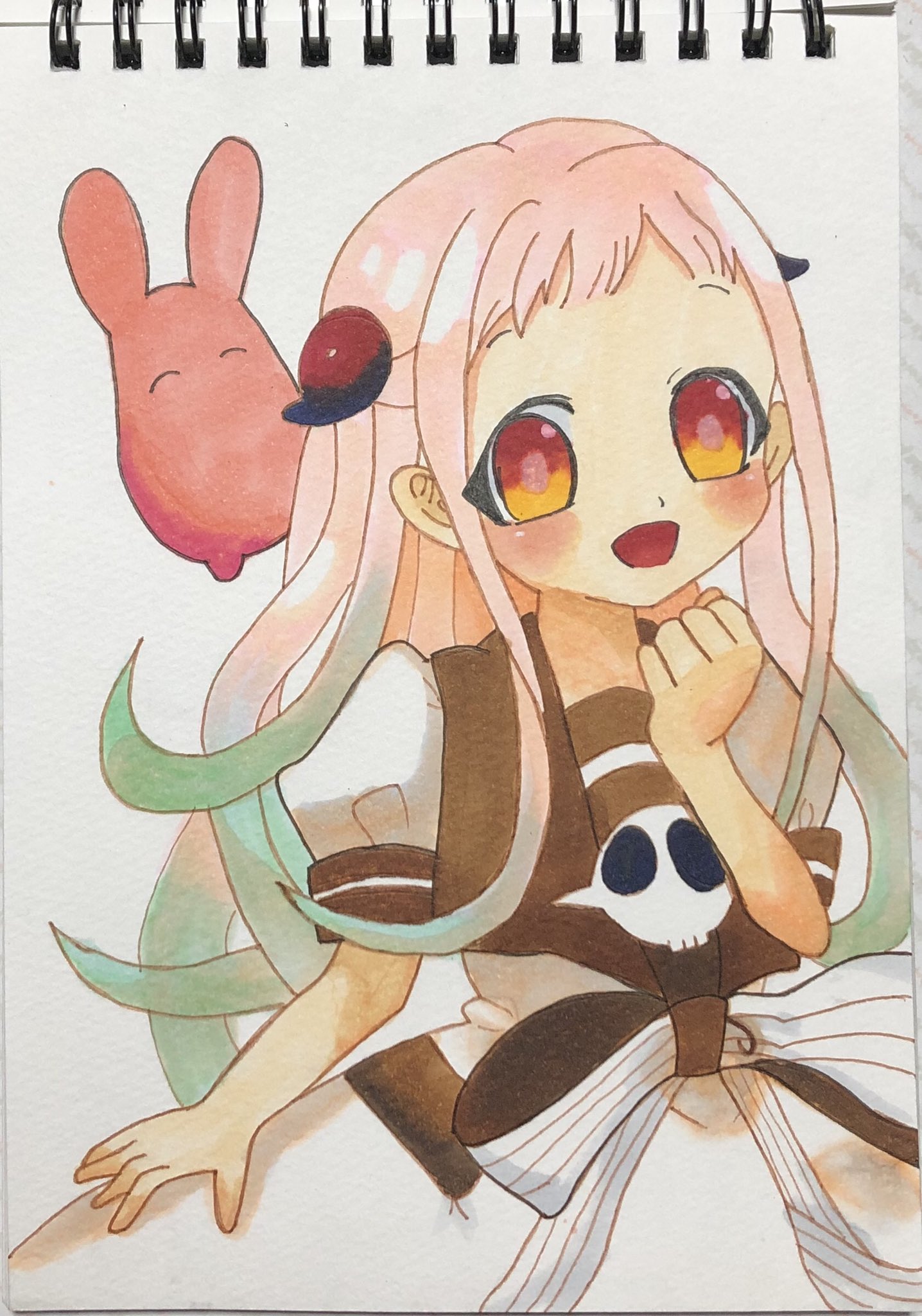碧葩 あおは はいっ 高等部一年a組 八尋寧々です 地縛少年花子くん より やしろねねちゃん 碧葩 あおは はいっ 高等部一年a組 八尋寧々です 地縛少年花子くん より やしろねねちゃん