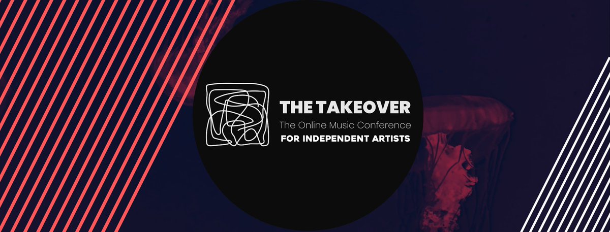 TheTakeoverOn's tweet image. The Takeover Online Music Conference for independent artists is coming. Buy tix here. bit.ly/3iKt6AN Thanks @Bose for supporting @NordoffRobbins1  Speakers include @MusosoupHQ @henrycarden @RedRedVideo @ChrisHawkinsUK @EmuBands @bannersnack @gavinmonaghan #unsigned