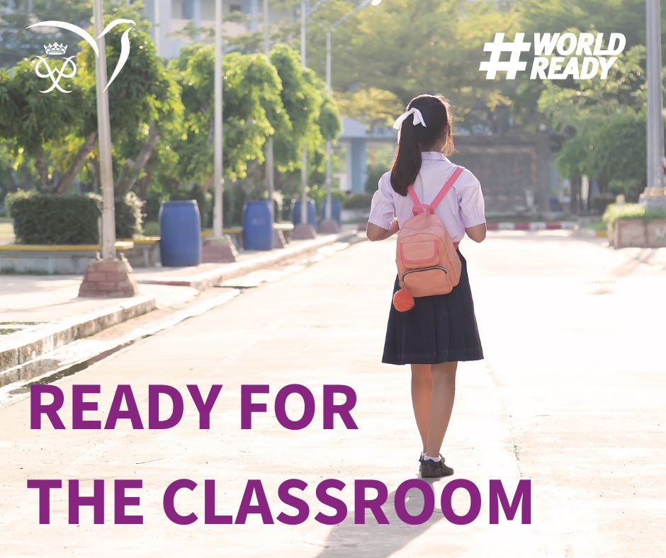 intaward's tweet photo. When schools return, young people will need to adapt to a new ‘normal’ in the classroom.

Help them to be ready for the challenge, by building resilience and adaptability now through the Award. 

#WORLDREADY #Act4SGDs #TURNINGPOINT https://t.co/tGPnQlCQ77