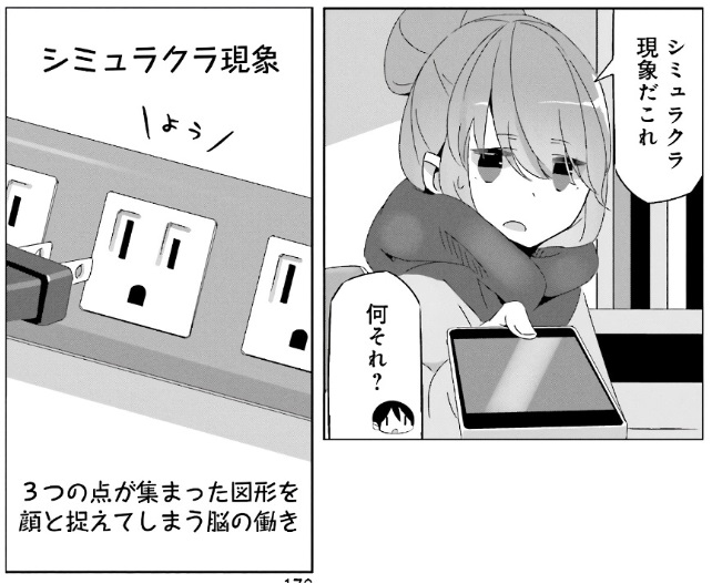 何じゃその不満そうな顔は Pcの端子差し込み口のはずなのに人の顔に見えた シミュラクラ現象 に同じ現象に陥る画像が集まってきた Togetter