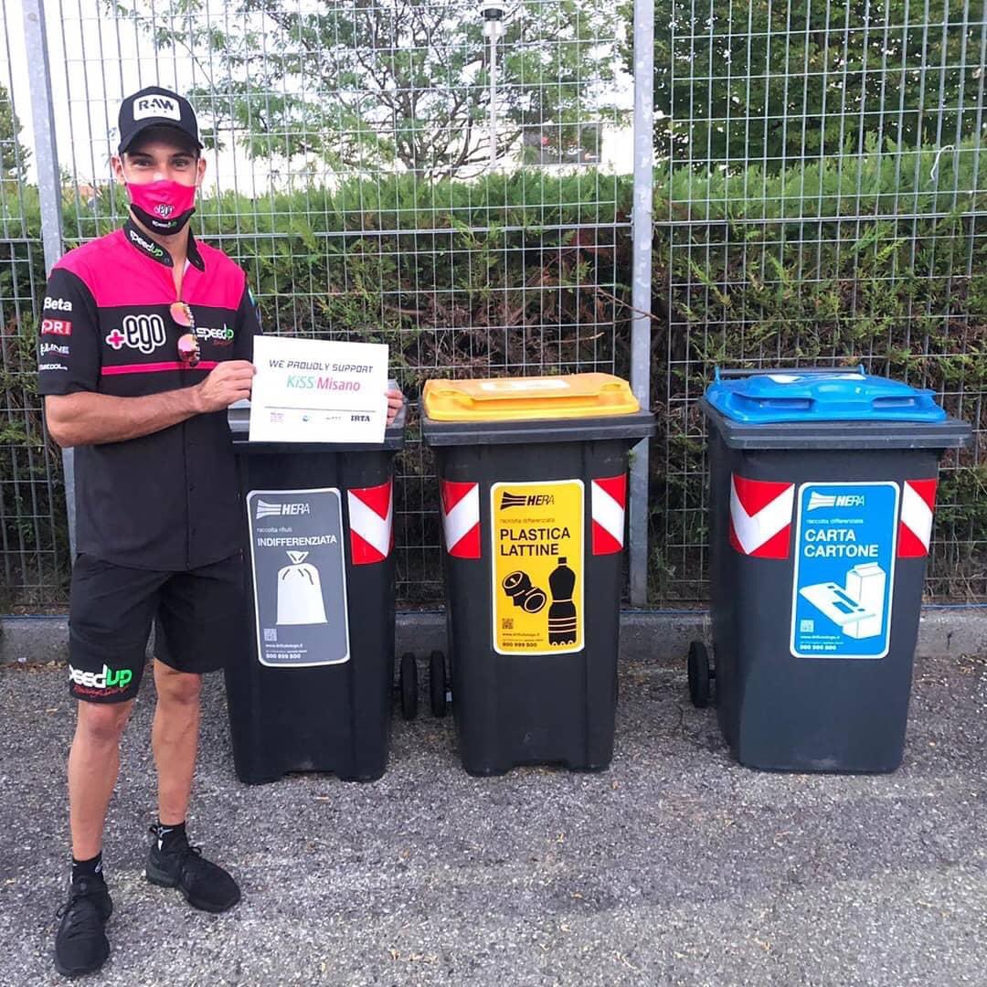 KiSS Misano tweet media