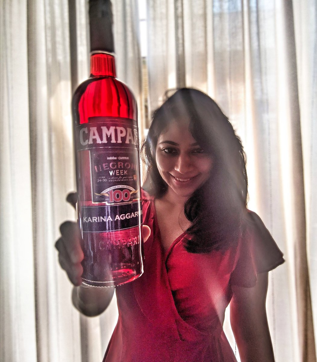 Precious bottles! #NegroniWeek