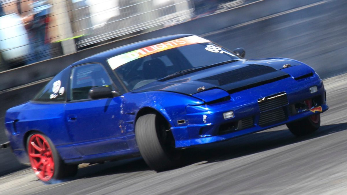 おわらサーキット D1地方戦前日練習会スナップ写真