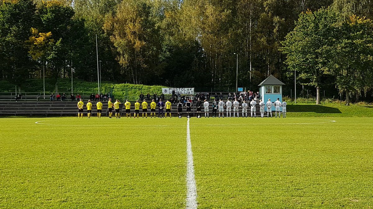 AtleticoMalmi's tweet photo. Kohta mennään!

#KoillisenDerby #Kolmonen #Suomifutis https://t.co/0xbjy1oYOo