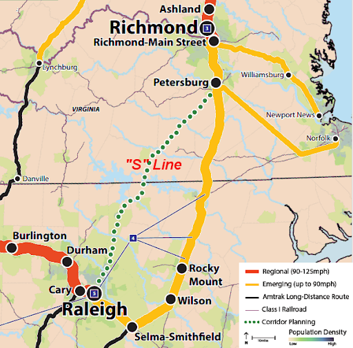 Csx S Line Map Rail Magazine On Twitter: "Should Note That Only 5 Daily Roundtrips Are Currently Planned Over The S Line (Including The Current Carolinian) Even After The Long Bridge/Dc2Rva Projects Are Done. We Shouldn't Csx S Line Map Rail Magazine On Twitter: "Should Note That Only 5 Daily Roundtrips Are Currently Planned Over The S Line (Including The Current Carolinian) Even After The Long Bridge/Dc2Rva Projects Are Done. We Shouldn't
