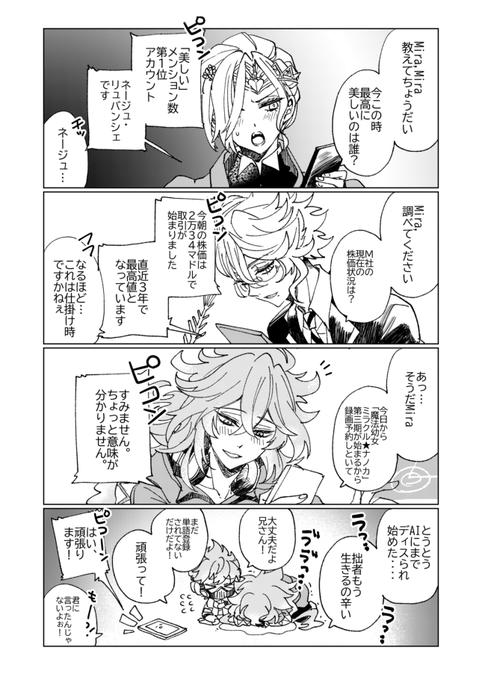 Ur Urozsn さんの漫画 23作目 ツイコミ 仮