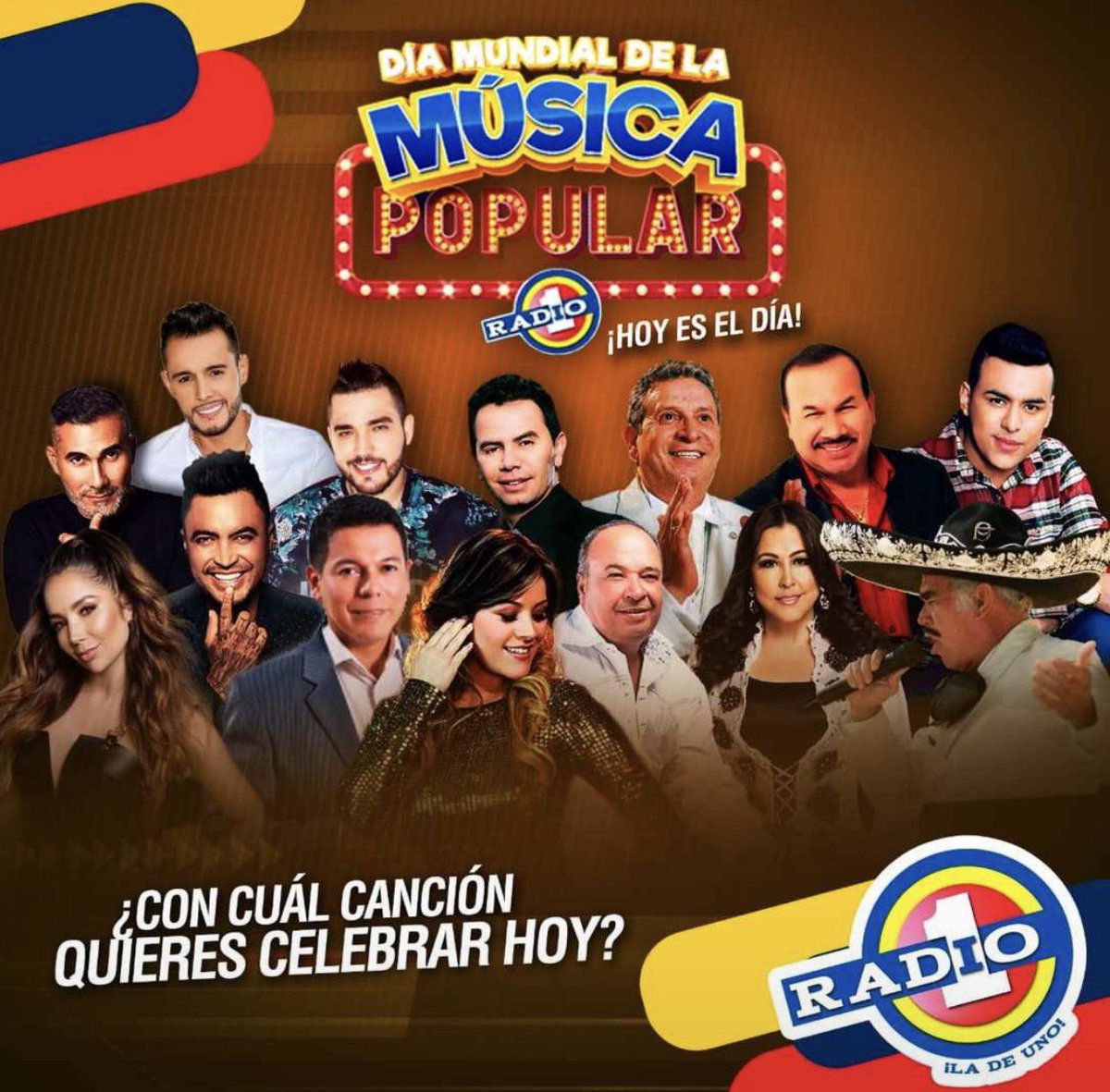 RadioUnoBarranquilla tweet media