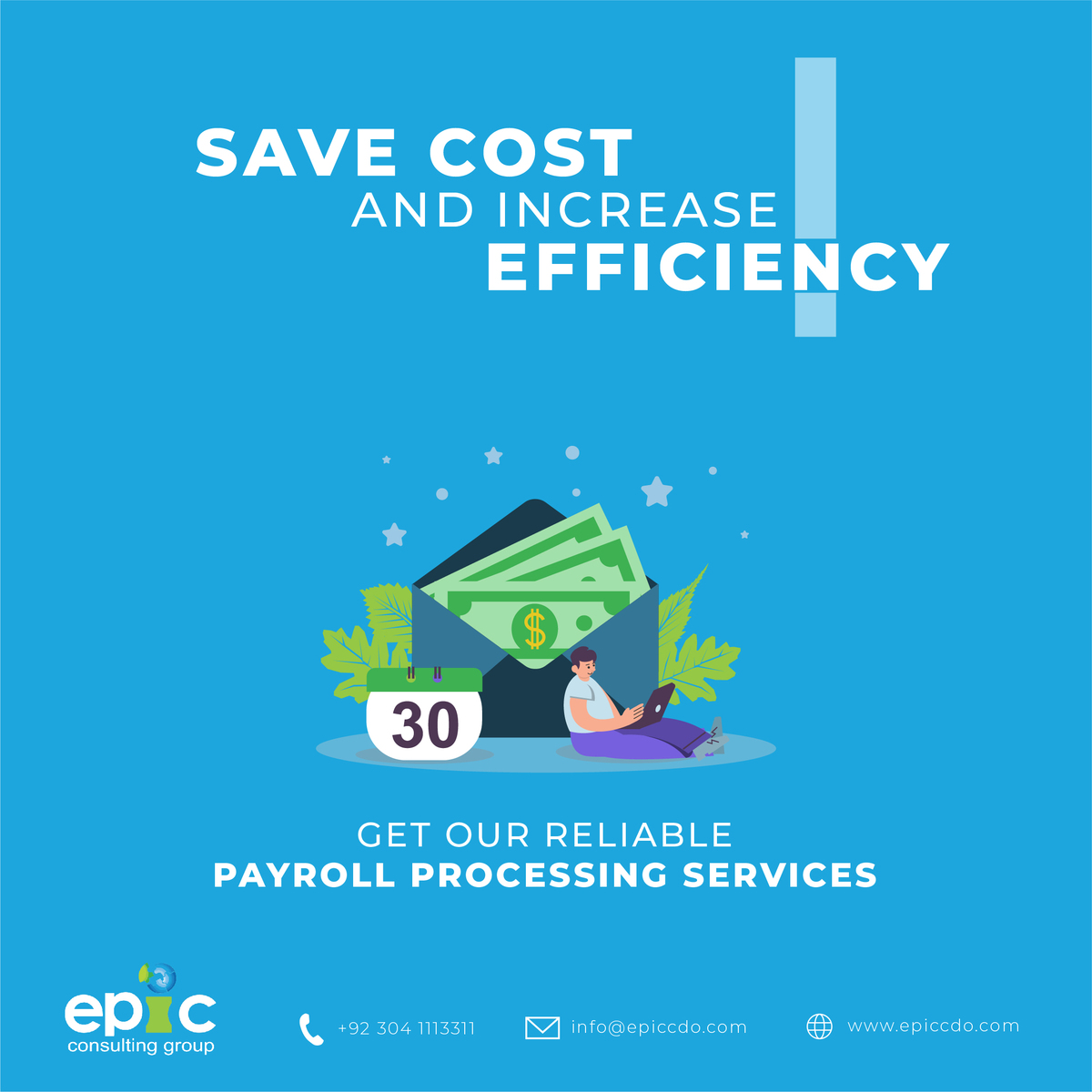 EPIC Consulting Group tweet media