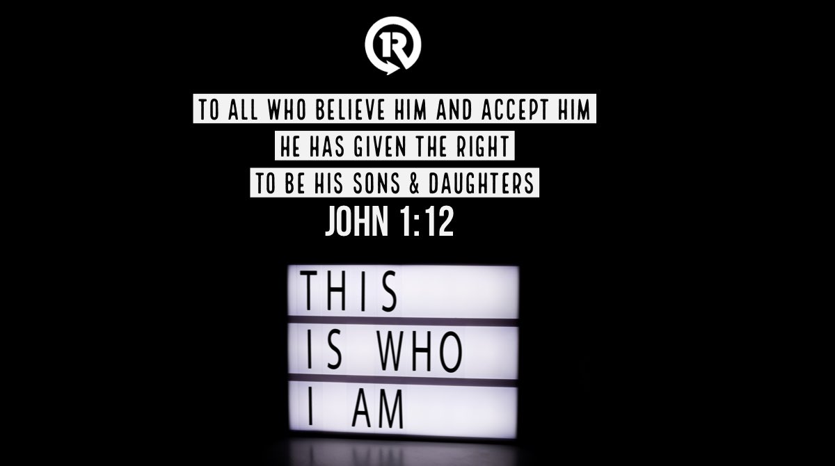 Being stuck in a what is one of the biggest reasons why we get out and step into a who.

Spoiler Alert: it is more than just a son or daughter.

See You Sunday morning 10:00 AM EST
youtu.be/hEtlk1-SNxI

#redefinedchurch #liveredefined #regroups