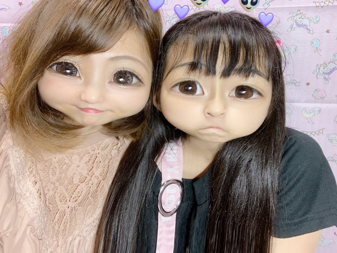 Twitterのコスプレ画像2