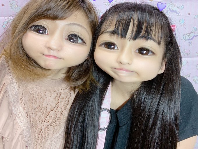 Twitterのコスプレ画像1