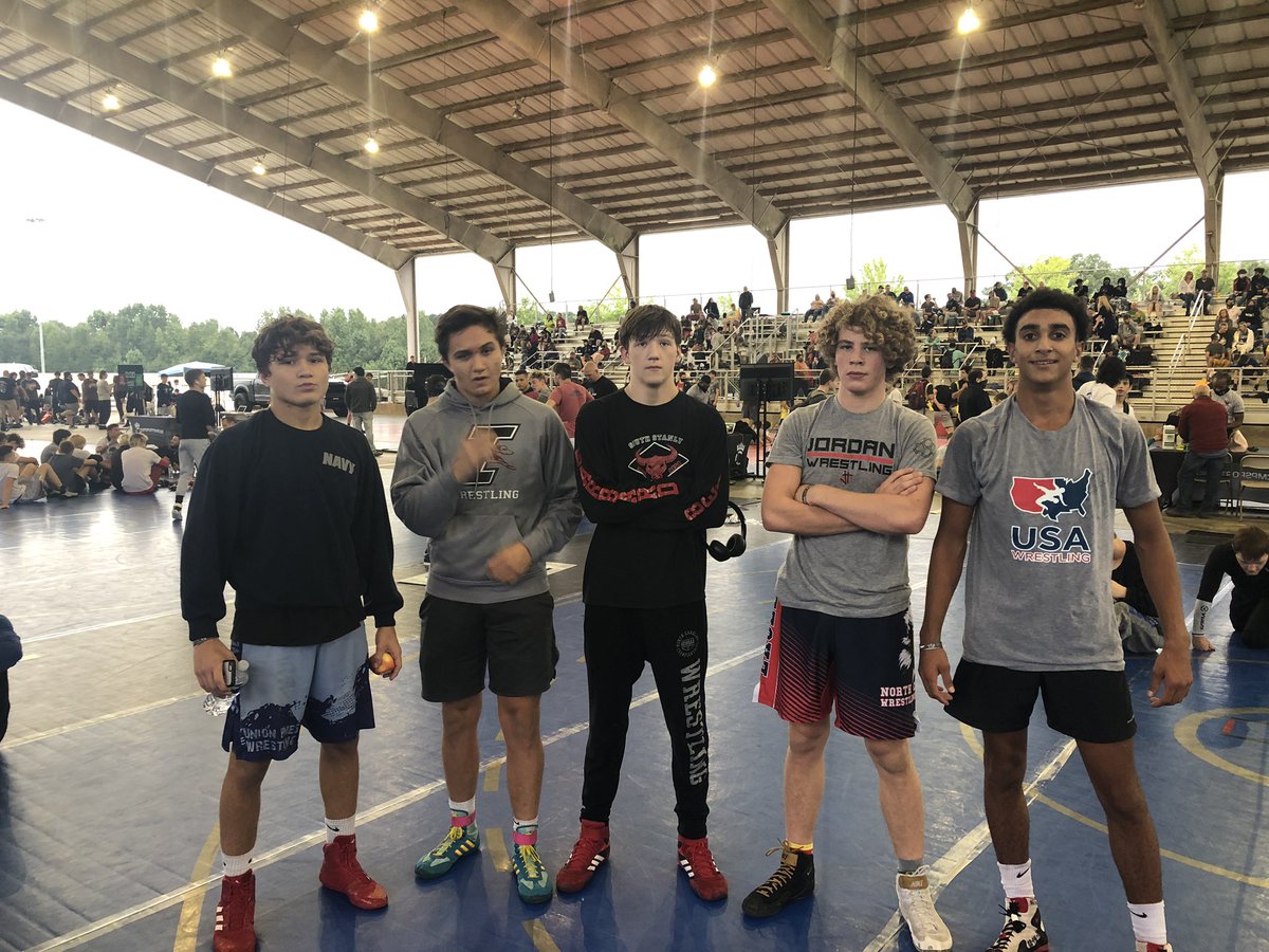 ncwrestlfactory's tweet photo. Ready to wrestle! 💪😎💪
#factorytrained #super32earlyentry https://t.co/ybwchrL8VA