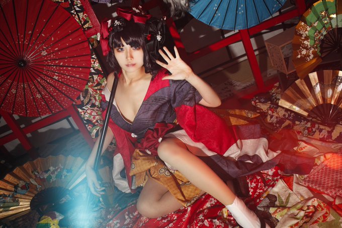 コスプレイヤーわか丸のTwitter画像53