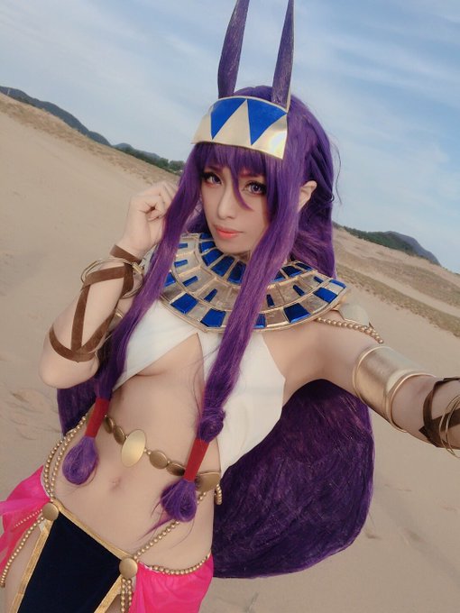 コスプレイヤーりんくのTwitter画像34