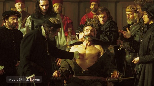 Happy birthday \"Jeremy Irons\". ( 72 ans )  

As Antonio in \"The merchant of Venice\"  