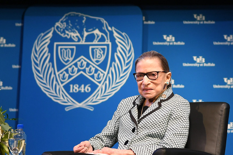 Ruth Bader Ginsburg