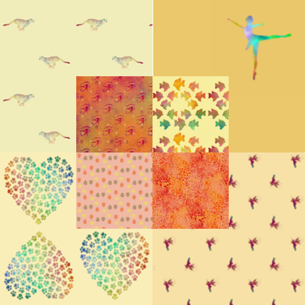 YogiYarntail's tweet photo. #FABRIC #YELLOW #ORANGE #MAKEMASKS #SEW #CannyMittsDesigns / Woven Monkey | #WovenMonkey https://t.co/85hgJRou8C https://t.co/7mt5UkkQAA