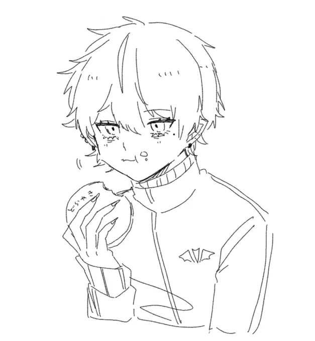 絵が上手いこと描けない;; 