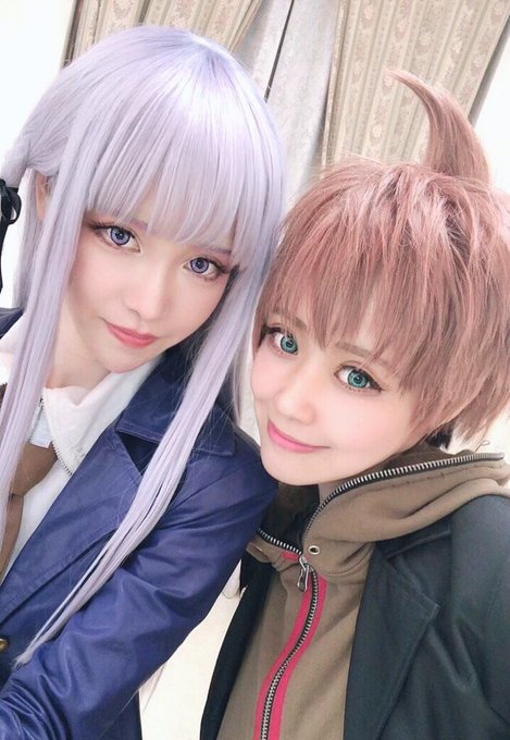 Twitterのコスプレ画像43
