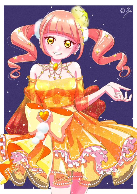とんぬらa K A とんちゃんさん がハッシュタグ キュアぱず をつけたツイート一覧 1 Whotwi グラフィカルtwitter分析