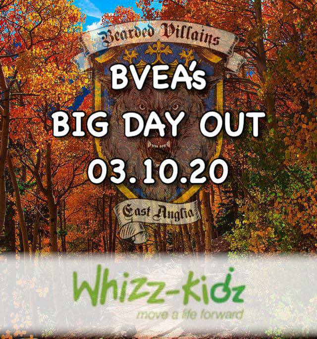 BVeastanglia's tweet photo. For our charities Birthday we are doing something special, some of BVEA are on a mission...30 miles in a day, nothing for an athlete, but those who know us know we are definately not athletes 😂

Want to support us ?
Check the link in our bio.  -MM #whizzkidz #BVEA #charity https://t.co/8lQ9o0Pbr2