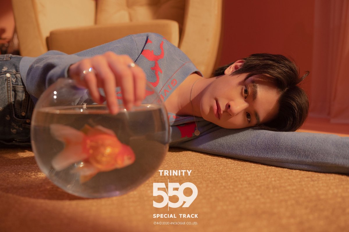 Sanook's tweet photo. TRINITY ปล่อย MV TEASER PHOTO ของ SPECIAL TRACK "5:59" (Five - Fifty Nine)
ชม MV พร้อมกันทั่วโลก 24 ���ันยายนนี้

#SanookMusic #TRINITY_COMEBACK #TRINITY_559 #TRINITY_TNT @4NOLOGUE https://t.co/MmF9zg1LBM