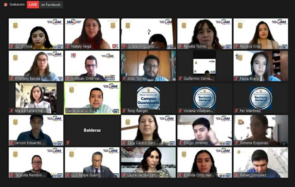 Global Goals Jam tweet media