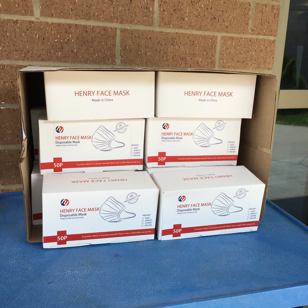 Jennifer Korn (@_jenkorn) on Twitter photo Look at the generous donations <a href="/Nieman512/">Nieman Elementary</a> received! A special thank you to Johnson County NAACP for donating disposable masks and New City Church for providing colorful cloth masks. We are grateful for the kindness and support! Look at the generous donations <a href="/Nieman512/">Nieman Elementary</a> received! A special thank you to Johnson County NAACP for donating disposable masks and New City Church for providing colorful cloth masks. We are grateful for the kindness and support!