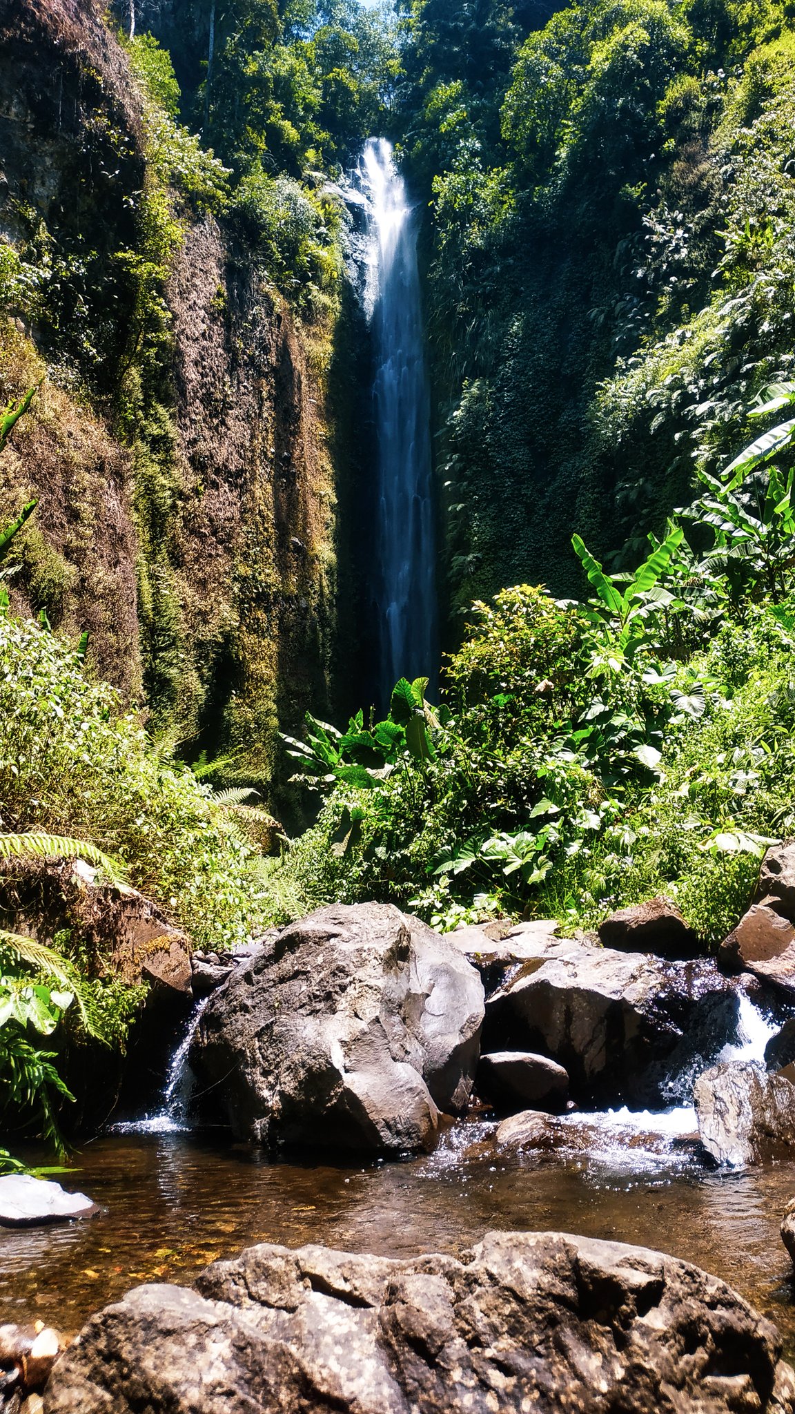 Coban Glotak Malang