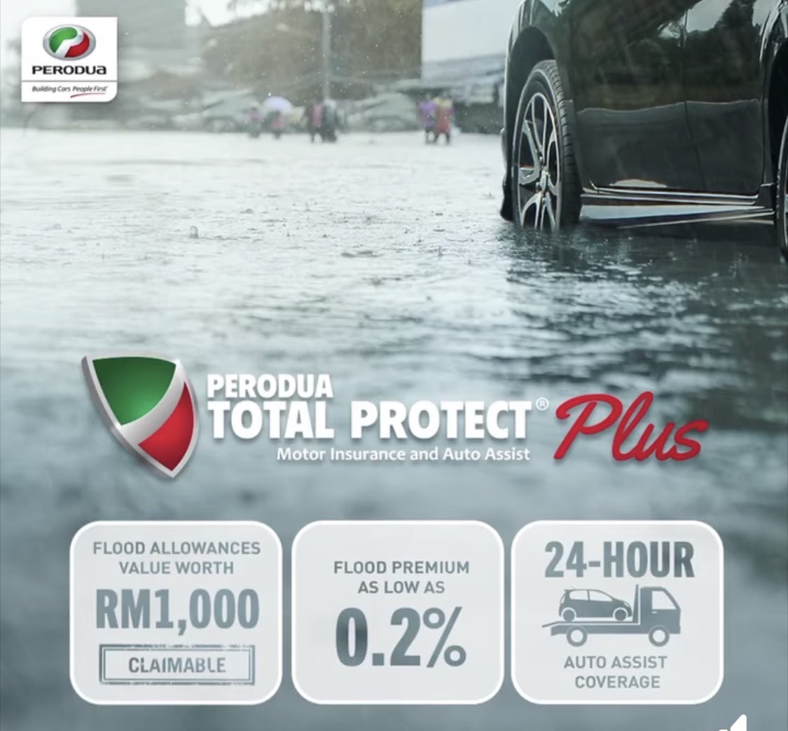 Mimi Iryani On Twitter Did You Know That You Can Claim Rm1 000 Flood Allowance From Perodua Total Protect Plus Ptp Plus Yes Come Book Your New Perodua Car Grad Hitz Scheme Available