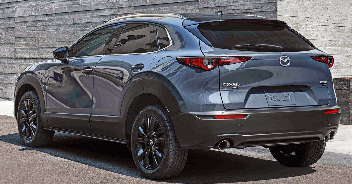carr_saudi's tweet photo. اعلنت مازدا عن ال CX-30 2021 التوربو 
وCX-30 يقع بين CX-5 و CX-3
محرك 4 سلندر بسعة 2.5 لتر وبقوة 253 حصان وعزم 433 نيوتن نفس محرك مازدا 3 توربو

ناقل حركة اوتماتيكي من 6 سرعات
دفع رباعي قياسي
سماعات BOSS ب12 سماعة
وسيأتي بمجموعة ميزات الأمان i-Activsense
وبعض اللمسات الخارجية https://t.co/2h9gEpSyiB