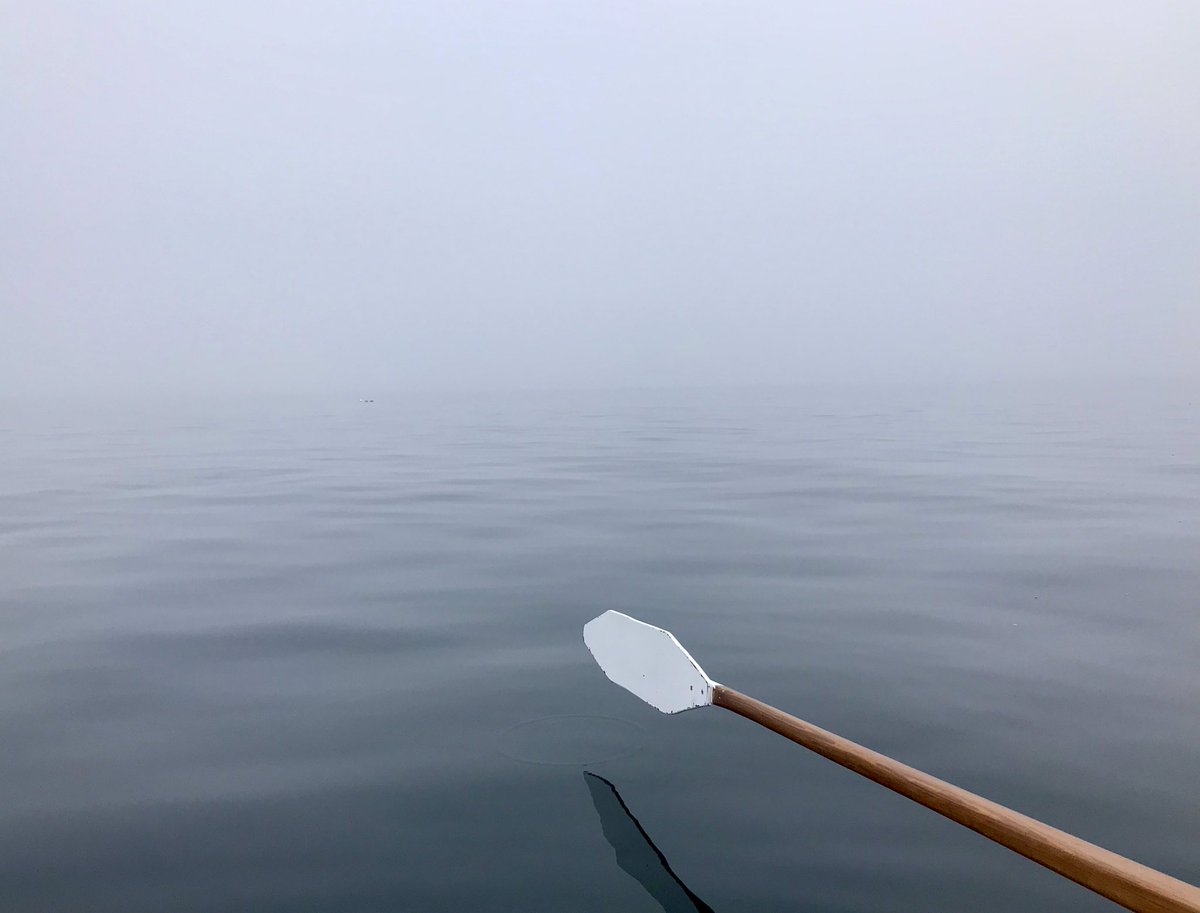 Busy day at <a href="/FindochtyWater/">Findochty Water Sports’ Club</a> Early morning haaaaard row 🌫🌫🌫 followed by <a href="/OfficialSCRA/">SCRA - Scottish Coastal Rowing</a> Castle to Crane 5 mile challenge 💪🏻💙🚣🏻‍♀️👏🏼👏🏼👏🏼🌟#CoastalRowing #CastletoCrane
