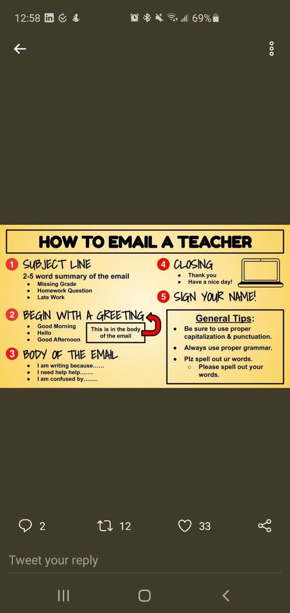 I love infographics!!!