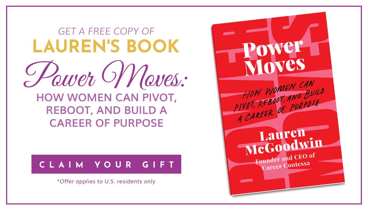 In this episode of Profit Boss® Radio, we are joined by Lauren McGoodwin. As a special gift to our listeners she is giving away free copies of her book, Power Moves. Click the link to sign up today! hilaryhendershott.com/lauren-mcgoodw… #profitbossradio #careercontessa #powermoves