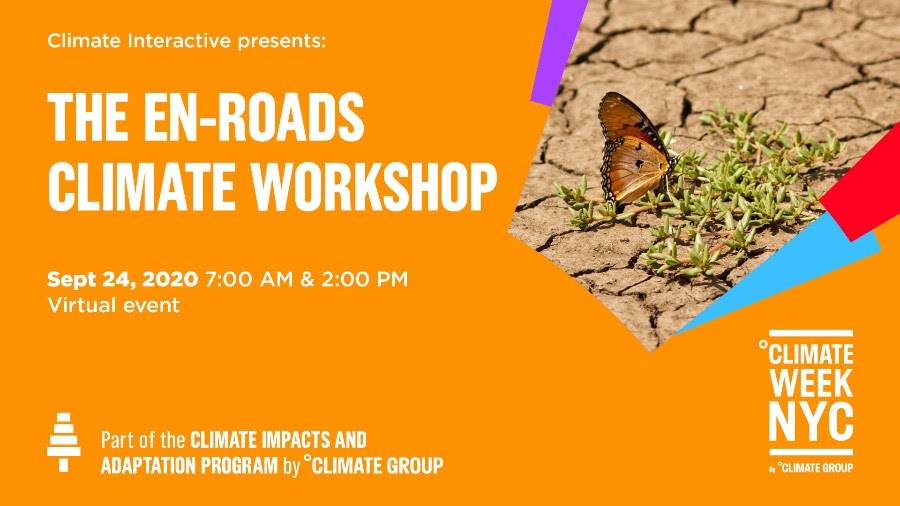 systemdynamics_'s tweet photo. This is an upcoming workshop that is a fantastic way to see a #systemdynamics model in action. Highly recommend RSVPing! #SystemDynamics #Systemsthinking #ClimateInteractive https://t.co/I1GLny3g4E https://t.co/mUvJEmsV36