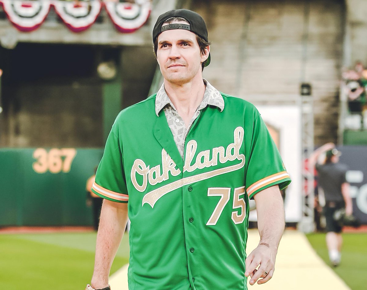 Athletics tweet media