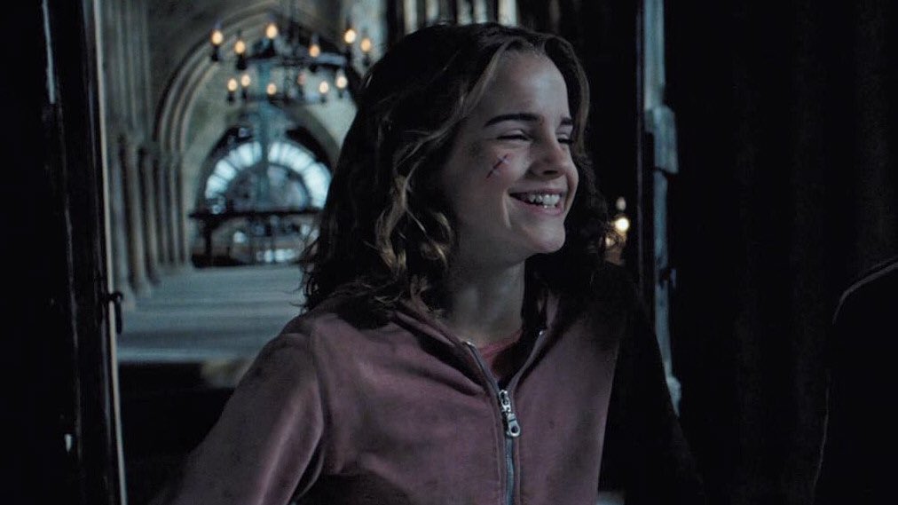 Happy birthday hermione granger <3 