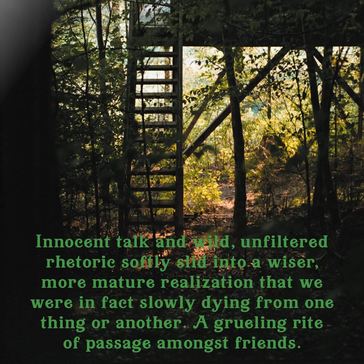 Magick 

The day I met Maddy changed my life. Her bohemian attitude and beautiful green eyes captured my heart at the tender age of twelve. She ingrained herself in me from the moment we first crossed paths. 
amzn.to/3dKnXFX