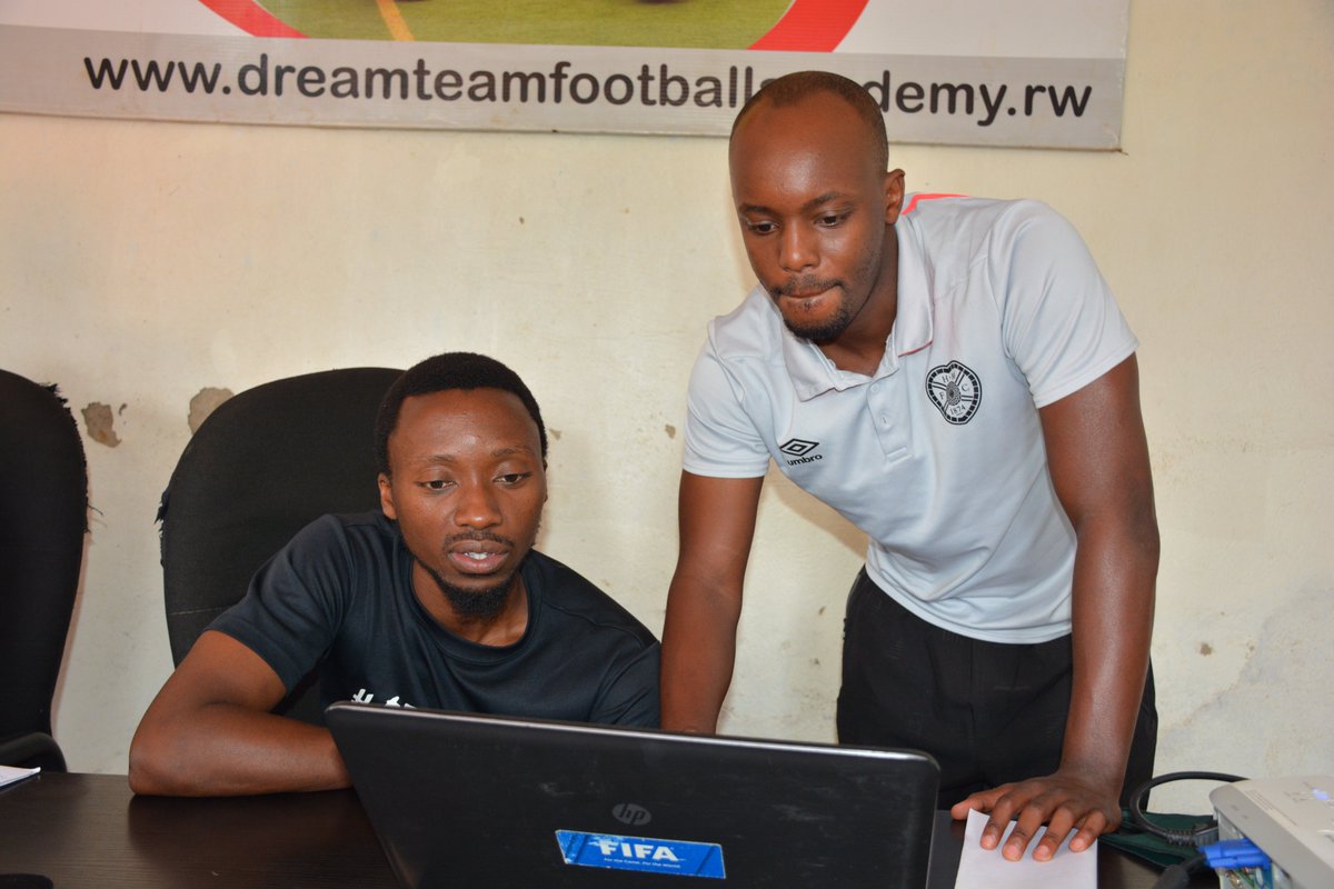 Dream Team Football Academy-Rwanda tweet media