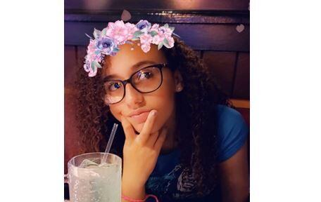 17) Ariana Quiñones Rivera (15 años)- Fue vista por última vez el 31 de julio en el barrio Rincón, carretera 171 en Cidra.