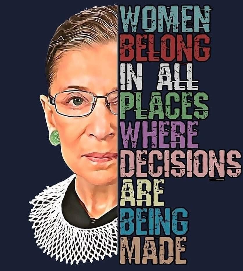 FloMo_Dems's tweet photo. The Flower Mound Area Democrats Club is deeply saddened by the passing of Ruth Bader Ginsburg, a fighter for justice and a beloved figure. 
"My most fervent wish is that I will not be replaced until a new president is installed."
We will fight for her wish to be respected. https://t.co/q5lTK64508