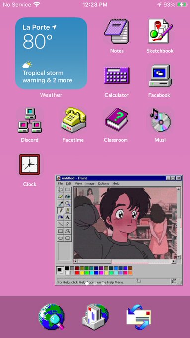 15 Imaginative Ios 14 Home Screen Customizations Pcmag
